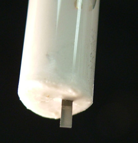 PZT sensor - Mutharasan